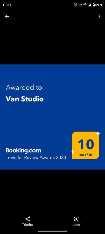Van Studio Нэводари Экстерьер фото